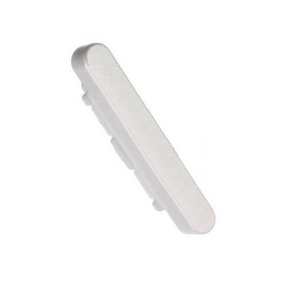 Volume Side Button Outer For Sony Xperia Z5 Compact White By - Maxbhi Com