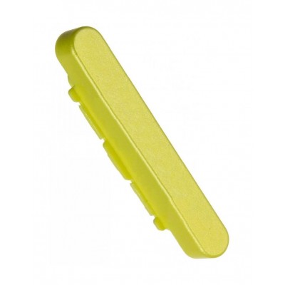 Volume Side Button Outer For Sony Xperia Z5 Compact Yellow By - Maxbhi Com