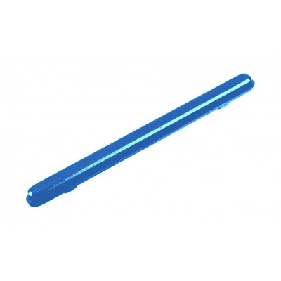 Volume Side Button Outer For Vivo V17 Blue By - Maxbhi Com