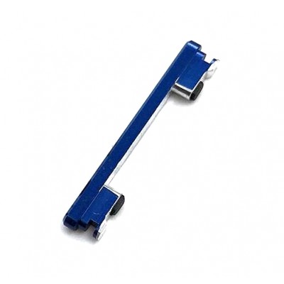 Volume Side Button Outer For Xiaomi Mi 9 Se Blue By - Maxbhi Com