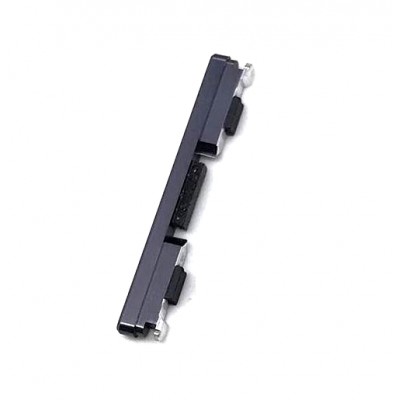 Volume Side Button Outer For Xiaomi Mi 9 Se Grey By - Maxbhi Com