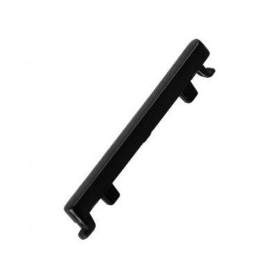 Volume Side Button Outer For Xiaomi Redmi 9 Black By - Maxbhi Com
