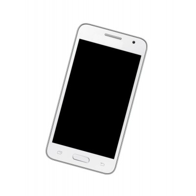 Home Button Complete For Samsung Galaxy Core Ii White By - Maxbhi Com