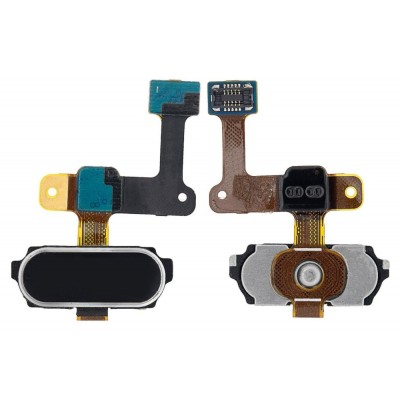Home Button Complete For Samsung Galaxy Tab S2 9 7 Lte Black By - Maxbhi Com