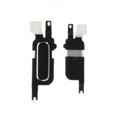 Home Button Outer For Samsung Galaxy Core Ii Black By - Maxbhi Com