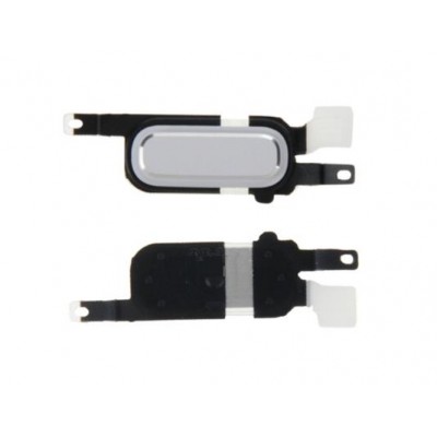 Home Button Outer For Samsung Galaxy Core Ii White By - Maxbhi Com