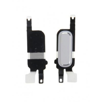 Home Button Outer For Samsung Galaxy Core Ii White By - Maxbhi Com