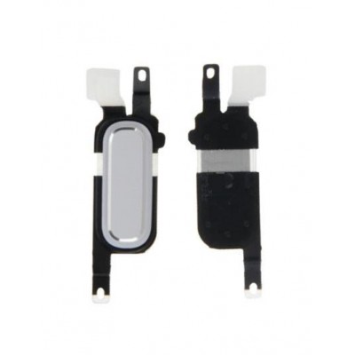 Home Button Outer For Samsung Galaxy Core Ii White By - Maxbhi Com