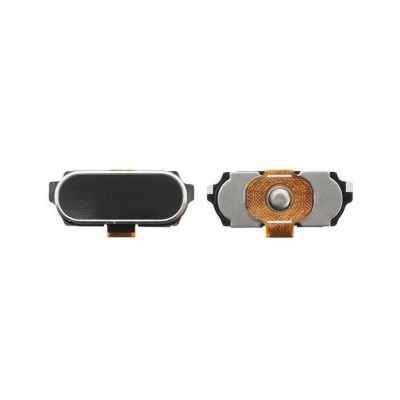 Home Button Outer For Samsung Galaxy Tab S2 9 7 Lte Black By - Maxbhi Com