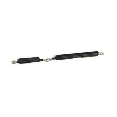 Power Button Outer For Huawei Mediapad T5 Black By - Maxbhi Com