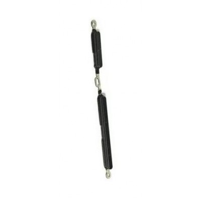 Power Button Outer For Huawei Mediapad T5 Black By - Maxbhi Com