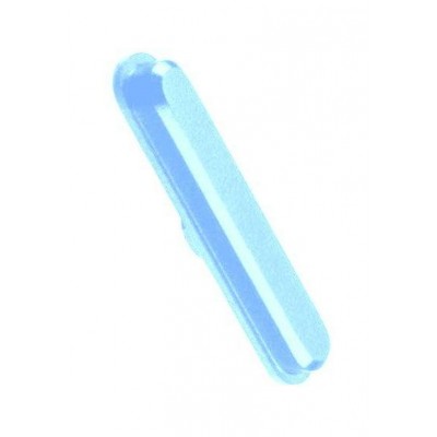 Power Button Outer For Huawei P30 Lite New Edition Blue By - Maxbhi Com