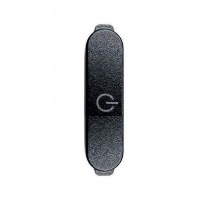 Power Button Outer For Sony Xperia Xz1 Compact Black By - Maxbhi Com