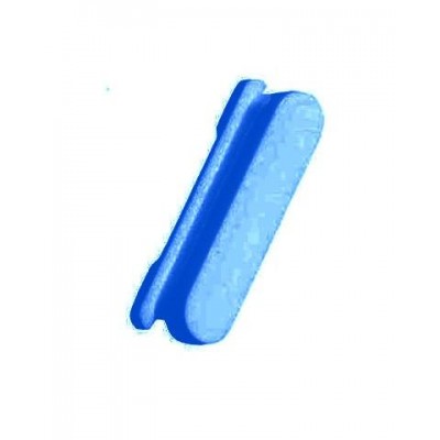 Power Button Outer For Tecno Camon 12 Pro White By - Maxbhi Com
