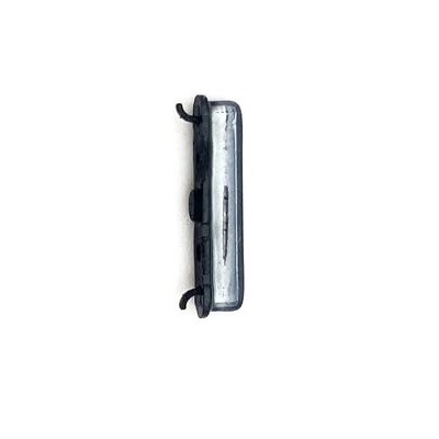 Power Button Outer For Xiaomi Mi Mix 3 Black By - Maxbhi Com