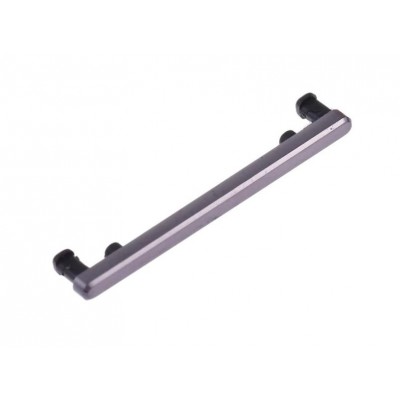 Volume Side Button Outer For Oneplus 7 Pro 5g Grey By - Maxbhi Com