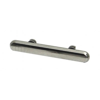 Volume Side Button Outer For Samsung Galaxy Grand Neo White By - Maxbhi Com