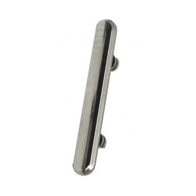 Volume Side Button Outer For Samsung Galaxy Grand Neo White By - Maxbhi Com