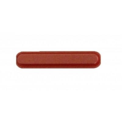 Volume Side Button Outer For Sony Xperia Xz1 Compact Pink By - Maxbhi Com