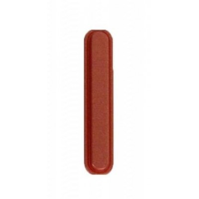 Volume Side Button Outer For Sony Xperia Xz1 Compact Pink By - Maxbhi Com