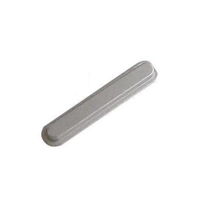 Volume Side Button Outer For Sony Xperia Xz1 Compact White By - Maxbhi Com