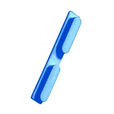 Volume Side Button Outer For Tecno Camon 12 Pro Black By - Maxbhi Com