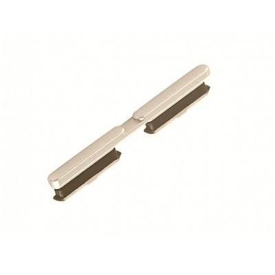 Volume Side Button Outer For Tecno Pouvoir 3 Plus Gold By - Maxbhi Com