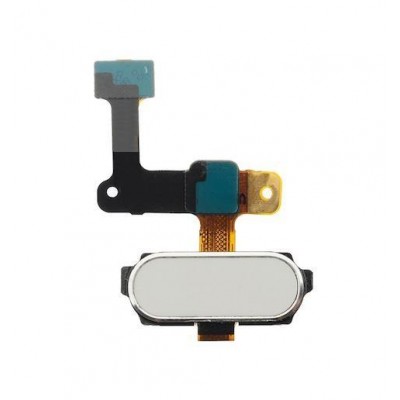Home Button Complete For Samsung Galaxy Tab S2 9 7 Wifi White By - Maxbhi Com