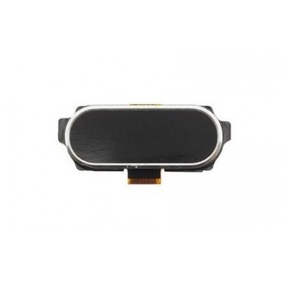 Home Button Outer For Samsung Galaxy Tab S2 9 7 Lte Black By - Maxbhi Com
