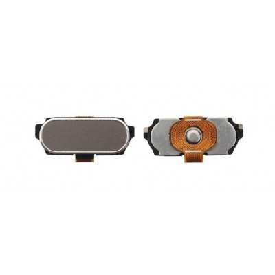 Home Button Outer For Samsung Galaxy Tab S2 9 7 Lte Gold By - Maxbhi Com