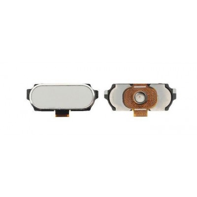 Home Button Outer For Samsung Galaxy Tab S2 9 7 Wifi White By - Maxbhi Com