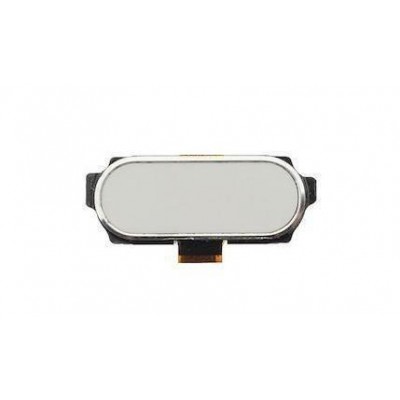 Home Button Outer For Samsung Galaxy Tab S2 9 7 Wifi White By - Maxbhi Com