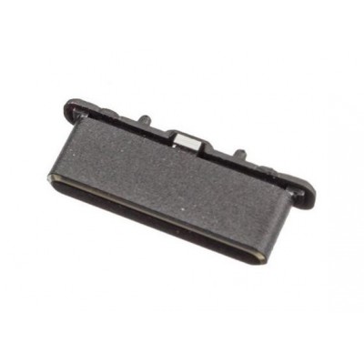 Power Button Outer For Samsung Galaxy Tab S2 9 7 Wifi Black By - Maxbhi Com