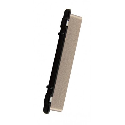 Volume Side Button Outer For Samsung Galaxy Tab S2 9 7 Wifi Gold By - Maxbhi Com