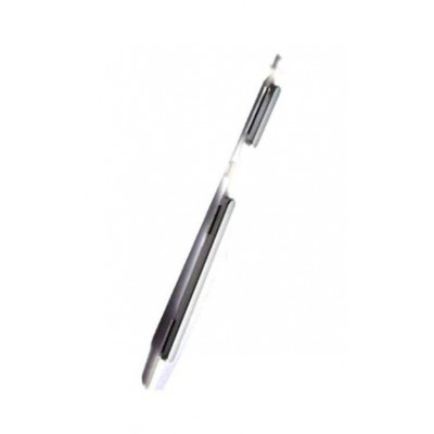 Volume Side Button Outer For Xiaomi Redmi 3 Pro Black By - Maxbhi Com