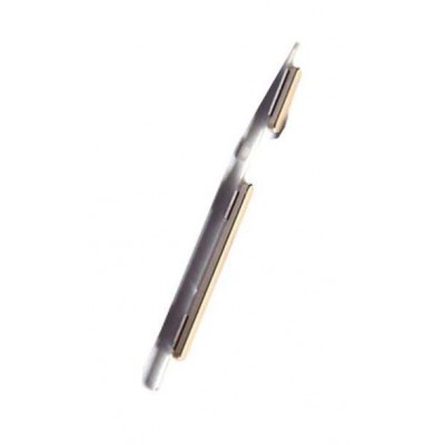Volume Side Button Outer For Xiaomi Redmi 3 Pro Gold By - Maxbhi Com