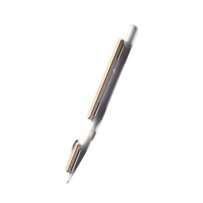 Volume Side Button Outer For Xiaomi Redmi 3 Pro Gold By - Maxbhi Com