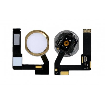 Home Button Complete For Apple Ipad Pro 10 5 2017 Wifi 256gb Gold By - Maxbhi Com