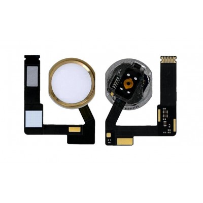 Home Button Complete For Apple Ipad Pro 10 5 2017 Wifi 256gb Rose Gold By - Maxbhi Com