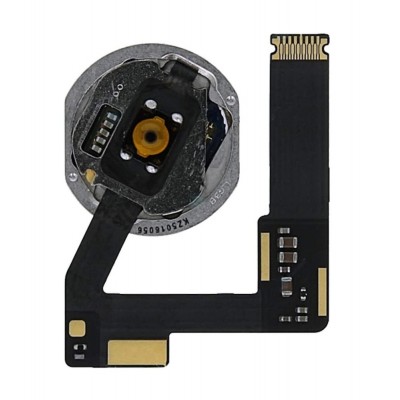 Home Button Complete For Apple Ipad Pro 10 5 2017 Wifi 256gb Silver By - Maxbhi Com
