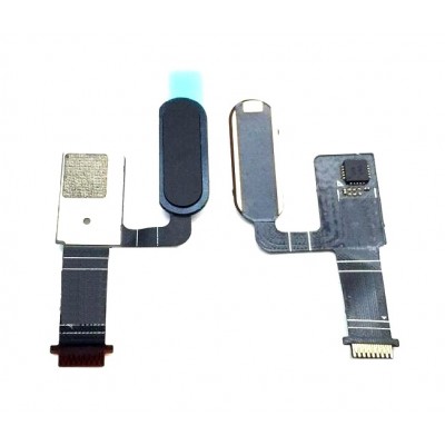 Home Button Complete For Htc 10 Silver By - Maxbhi Com