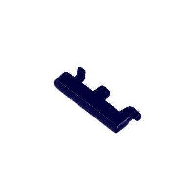 Power Button Outer For Honor 9x Pro White By - Maxbhi Com