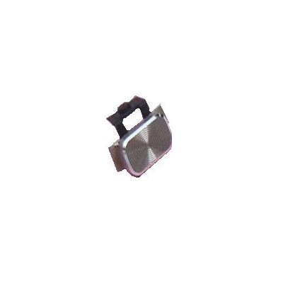 Power Button Outer For Huawei P8 Black By - Maxbhi Com