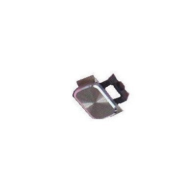 Power Button Outer For Huawei P8 Champagne By - Maxbhi Com