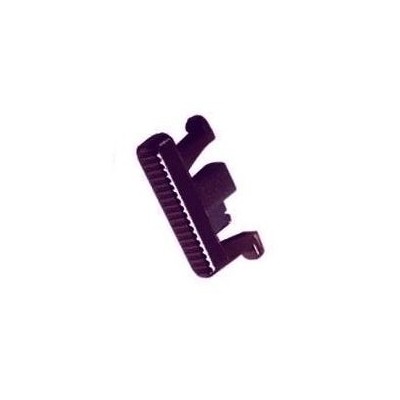 Power Button Outer For Motorola One Zoom White By - Maxbhi Com