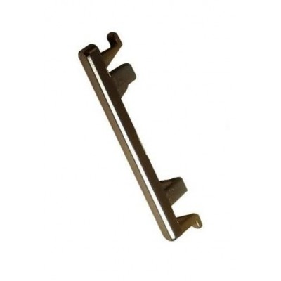 Volume Side Button Outer For Motorola One Zoom Brown By - Maxbhi Com