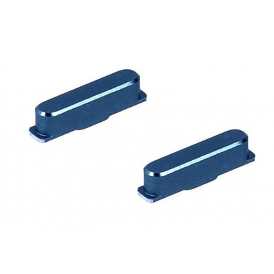 Volume Side Button Outer For Xiaomi Black Shark 2 Blue By - Maxbhi Com