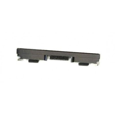 Volume Side Button Outer For Xiaomi Mi 9 Lite Black By - Maxbhi Com