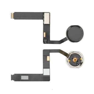 Home Button Complete For Apple Ipad Pro 9 7 Black By - Maxbhi Com