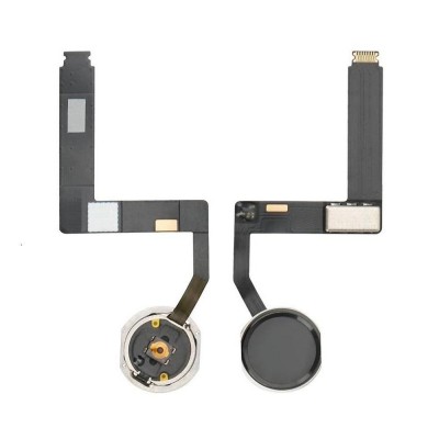 Home Button Complete For Apple Ipad Pro 9 7 Black By - Maxbhi Com